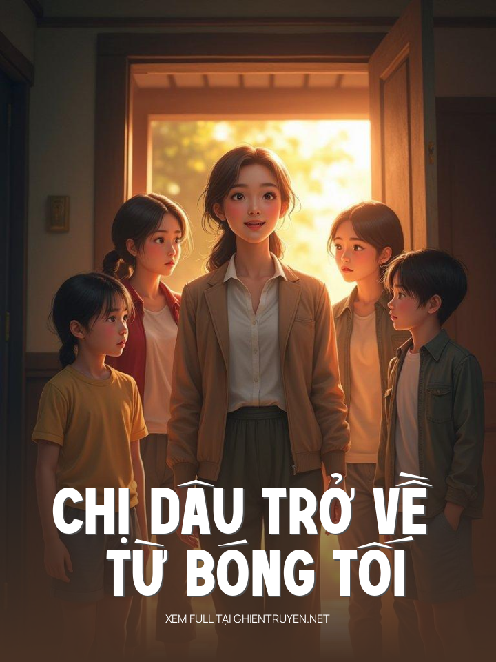 Chị Dâu Trở Về Từ Bóng Tối