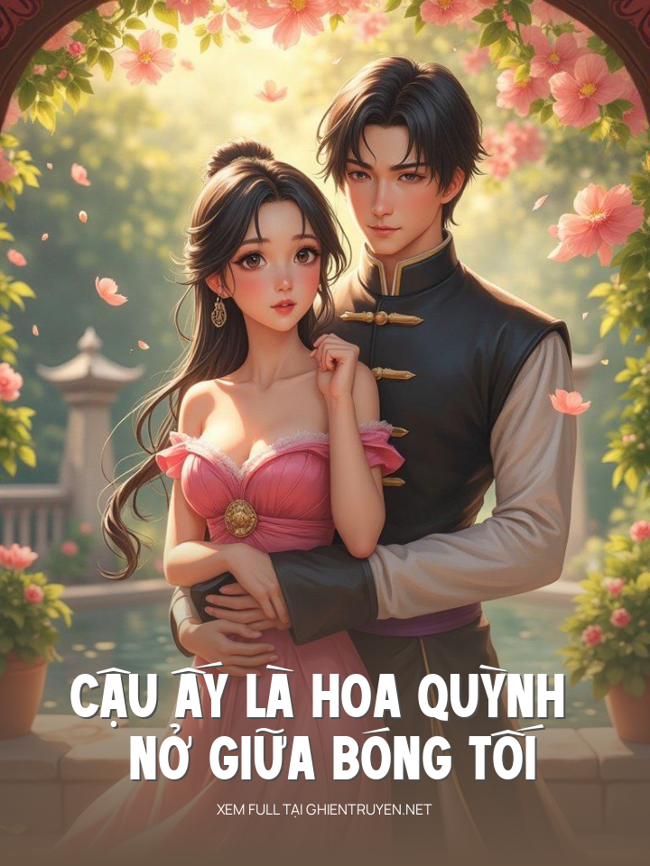 Cậu Ấy Là Hoa Quỳnh Nở Giữa Bóng Tối