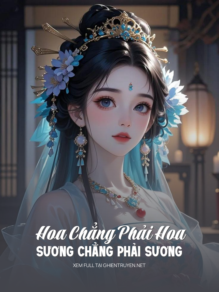 Hoa Chẳng Phải Hoa, Sương Chẳng Phải Sương