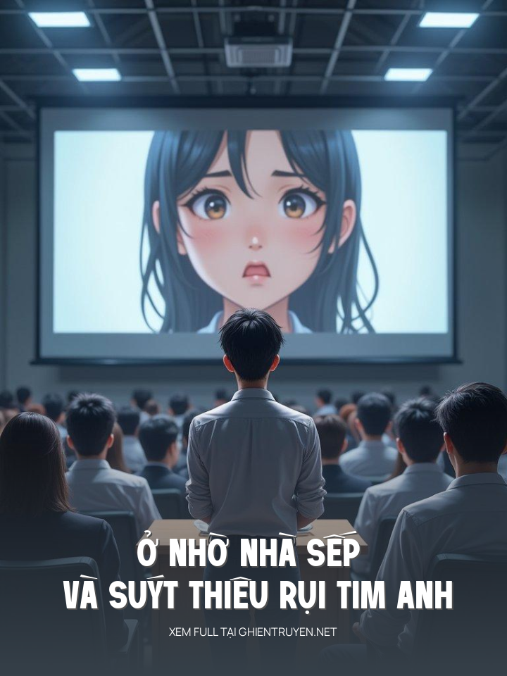 Ở Nhờ Nhà Sếp Và Suýt Thiêu Rụi Luôn Cả Tim Anh