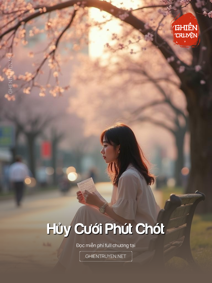 Hủy Cưới Phút Chót