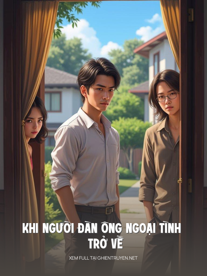 Khi Người Đàn Ông Ngoại Tình Trở Về