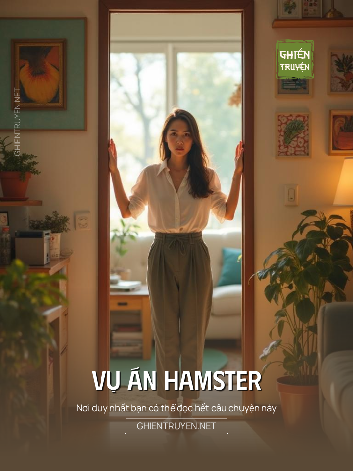 Vụ Án Hamster