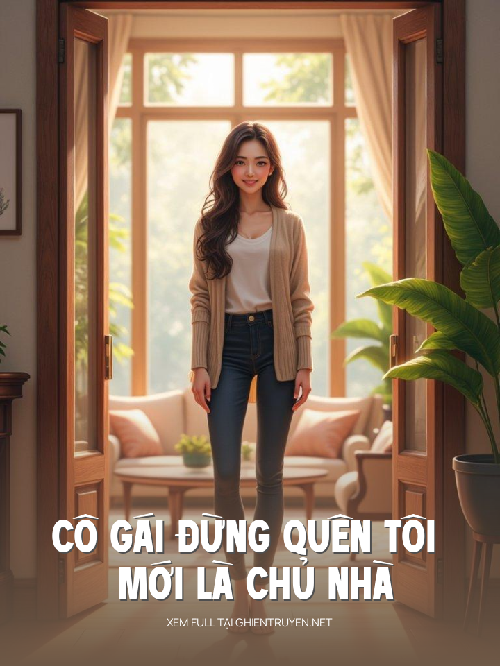 Cô Gái Đừng Quên Tôi Mới Là Chủ Nhà