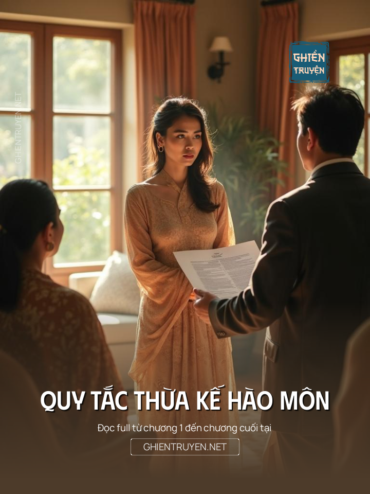 Quy Tắc Thừa Kế Hào Môn