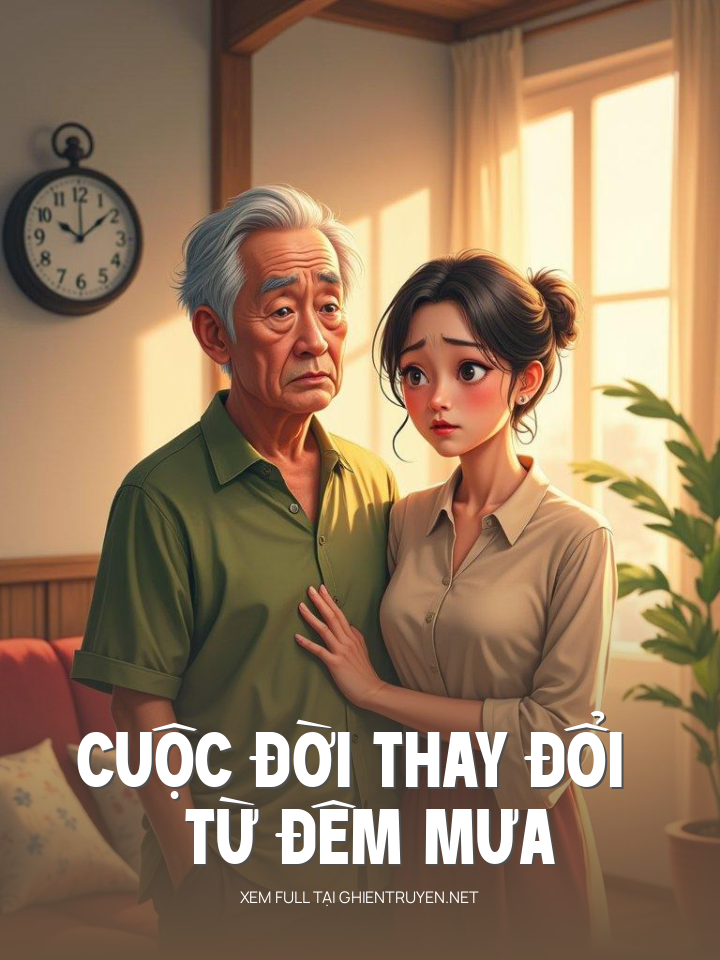 Cuộc Đời Thay Đổi Từ Đêm Mưa