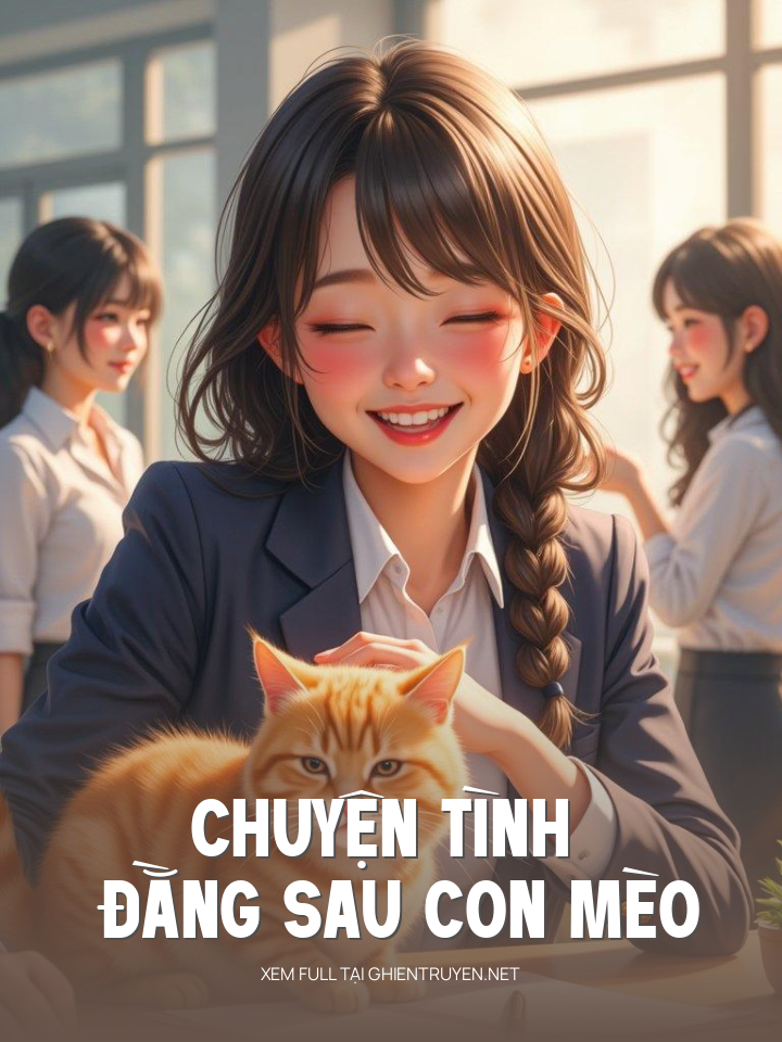 Chuyện Tình Đằng Sau Con Mèo