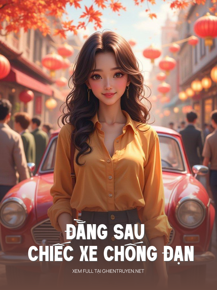 Đằng Sau Chiếc Xe Chống Đạn