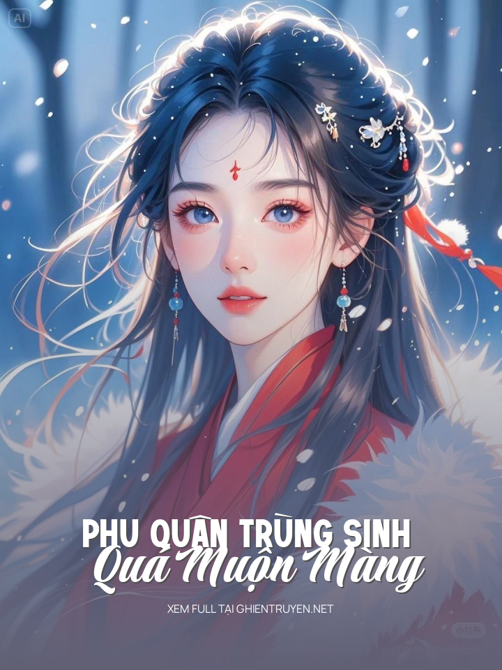Phu Quân Trùng Sinh Quá Muộn Màng