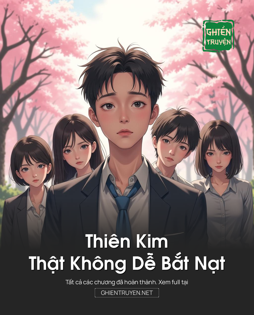Thiên Kim Thật Không Dễ Bắt Nạt