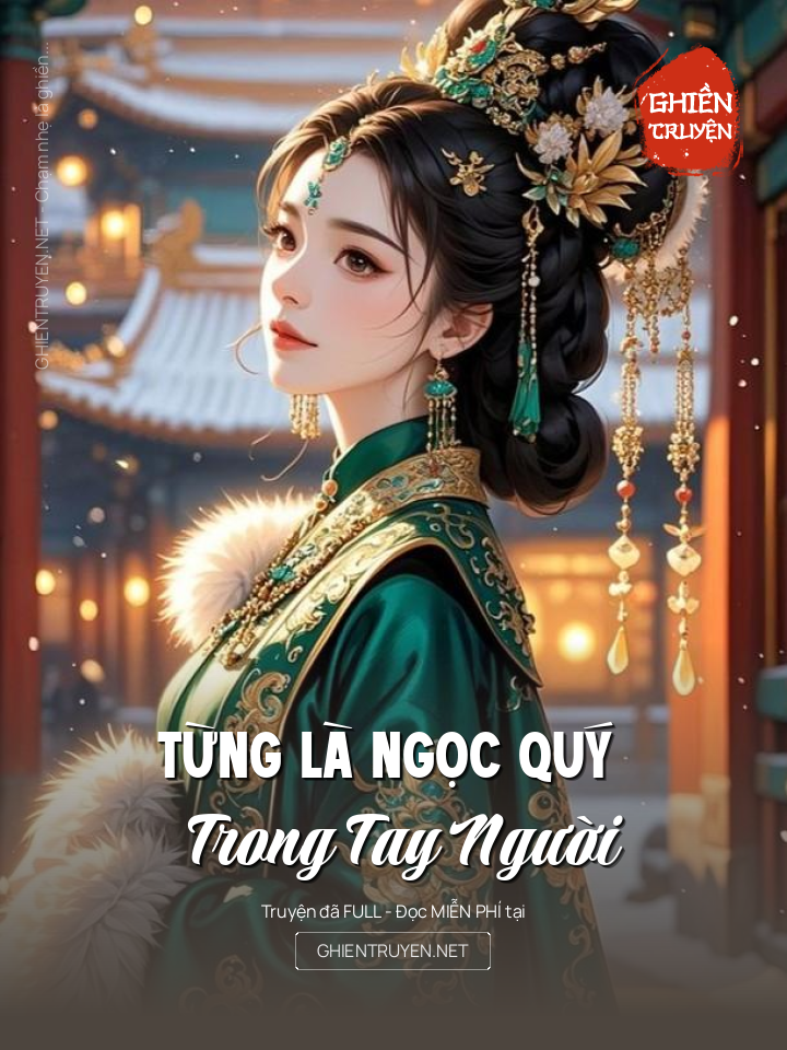 Từng Là Ngọc Quý Trong Tay Người