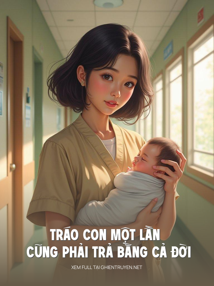 Tráo Con Một Lần Cũng Phải Trả Bằng Cả Đời