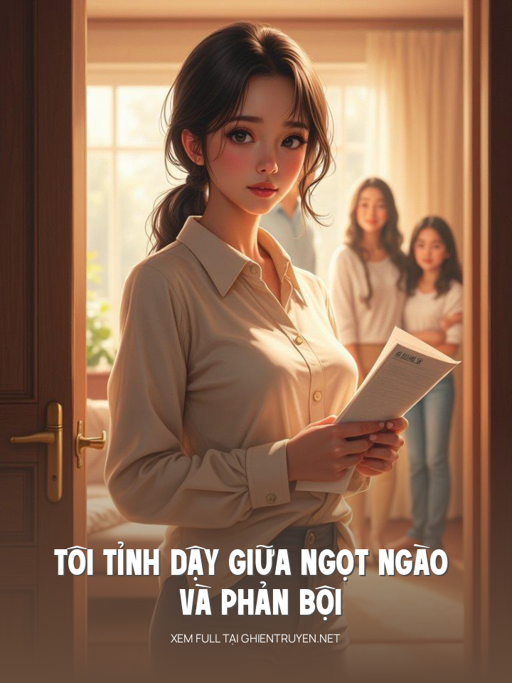 Tôi Tỉnh Dậy Giữa Ngọt Ngào Và Phản Bội