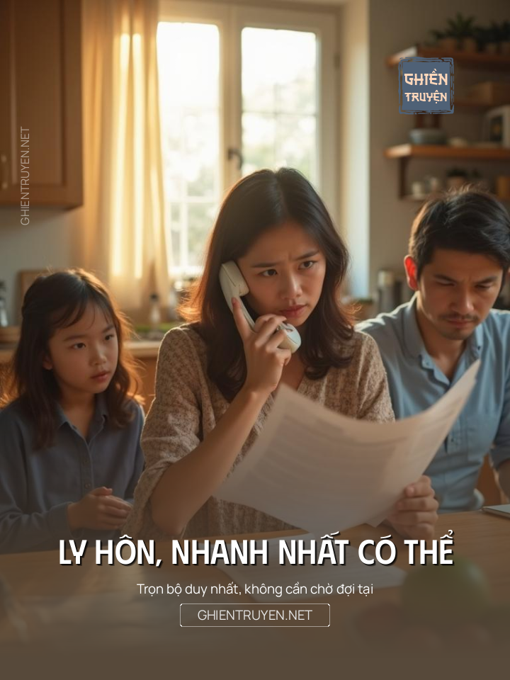Ly Hôn, Nhanh Nhất Có Thể