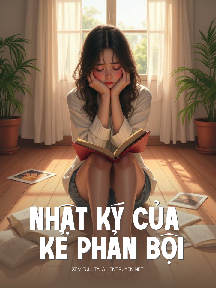 Nhật Ký Của Kẻ Phản Bội