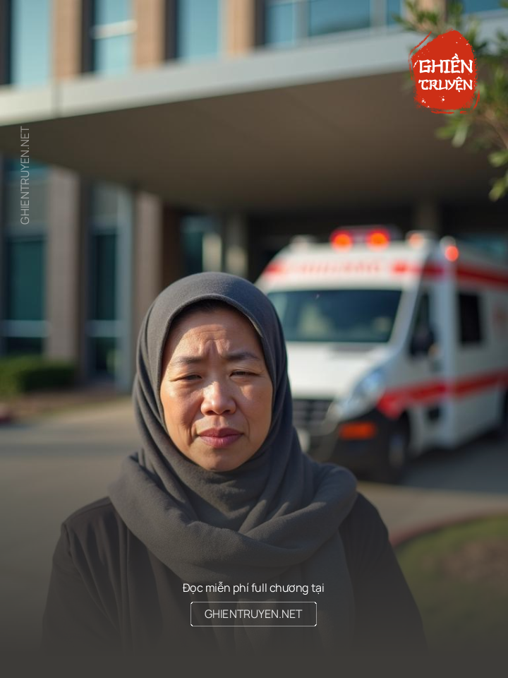 Chồng Cùng Nhân Tình Chặn Xe Cấp Cứu, Ai Ngờ Là Mẹ Chồng Tôi