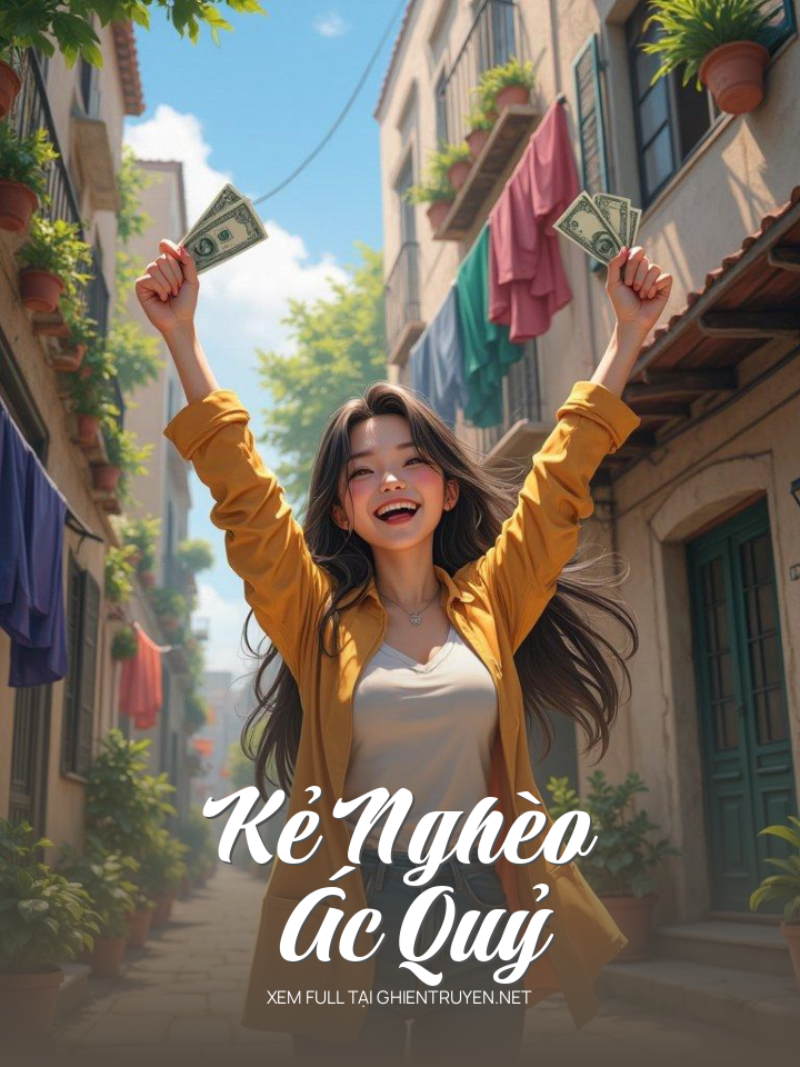 Kẻ Nghèo Và Ác Quỷ