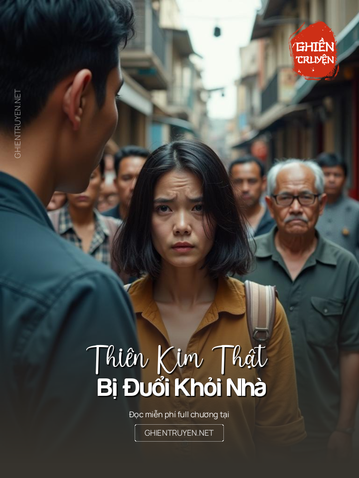 Thiên Kim Thật Bị Đuổi Khỏi Nhà