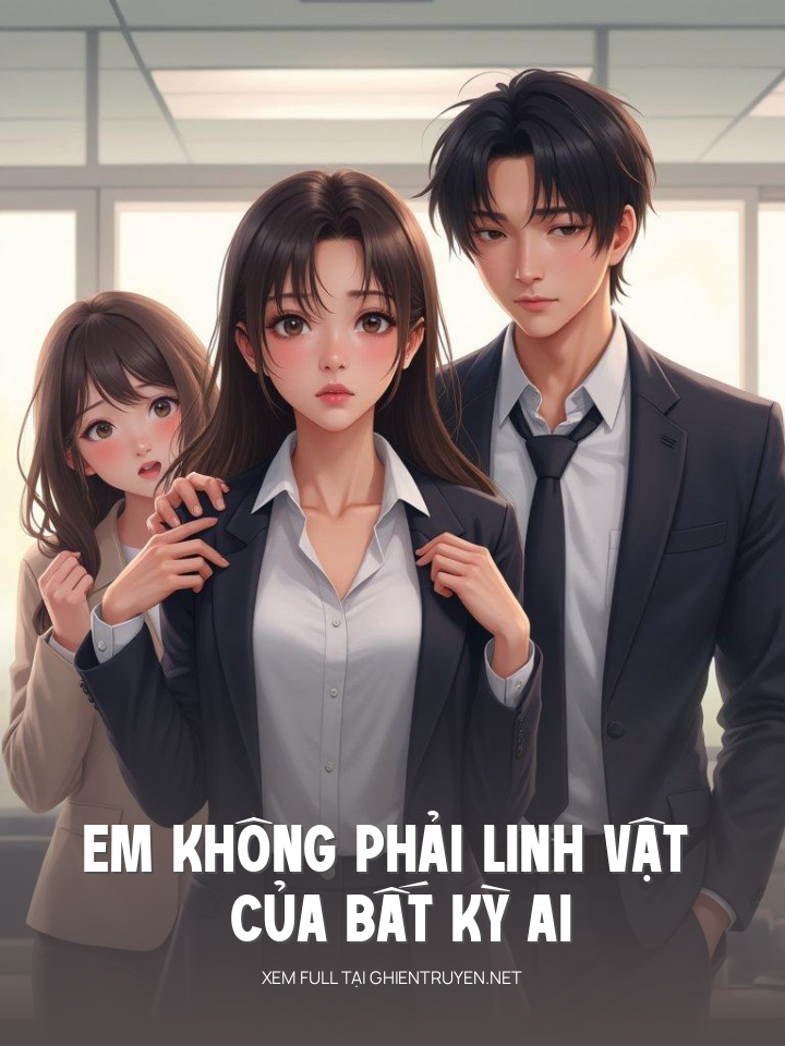 Em Không Phải Linh Vật Của Bất Kỳ Ai