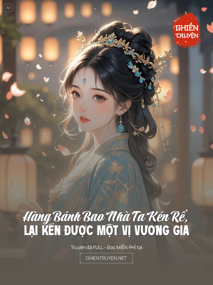 Hàng Bánh Bao Nhà Ta Kén Rể, Lại Kén Được Một Vị Vương Gia