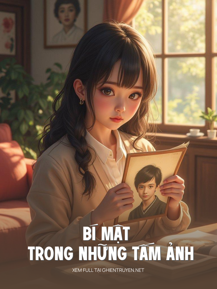 Bí Mật Trong Những Tấm Ảnh