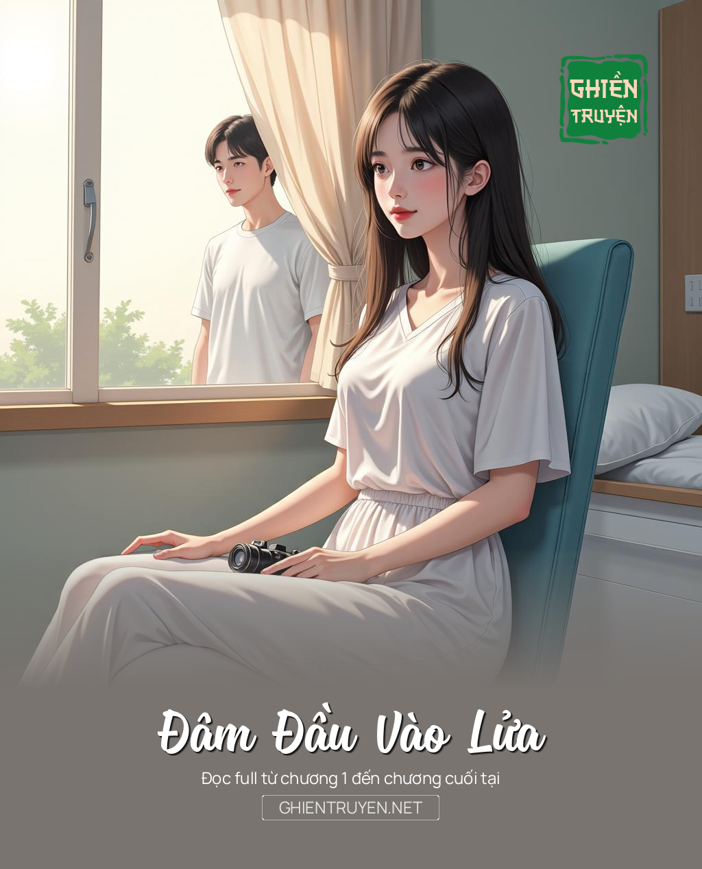 Đâm Đầu Vào Lửa