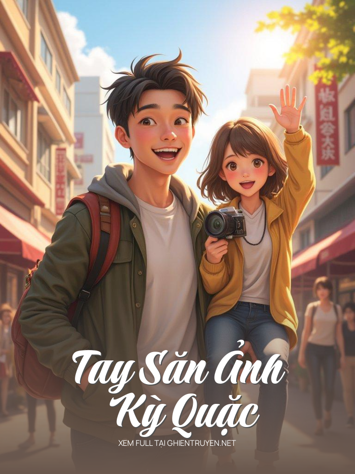 Tay Săn Ảnh Kỳ Quặc