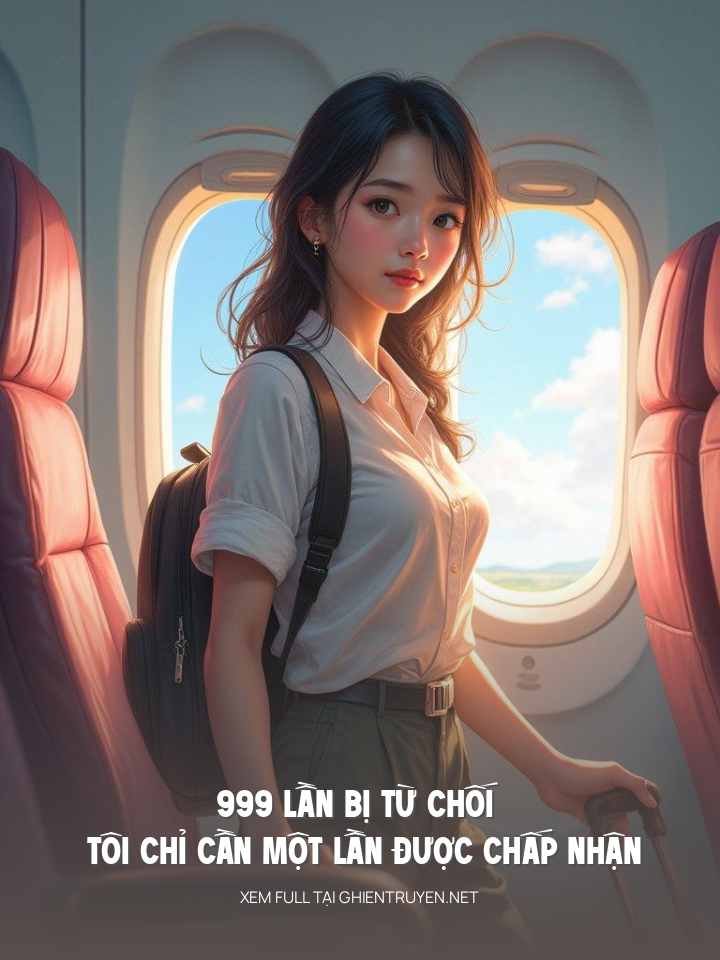 999 Lần Bị Từ Chối Tôi Chỉ Cần Một Lần Bỏ Đi