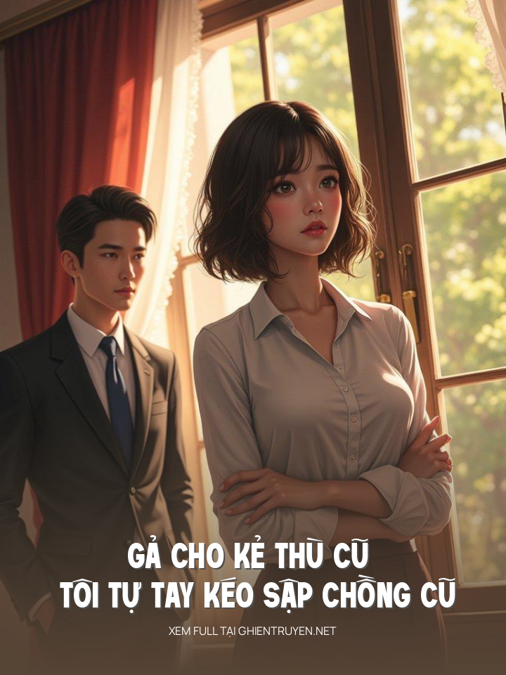 Gả Cho Kẻ Thù Cũ Tôi Tự Tay Kéo Sập Chồng Cũ Cặn Bã