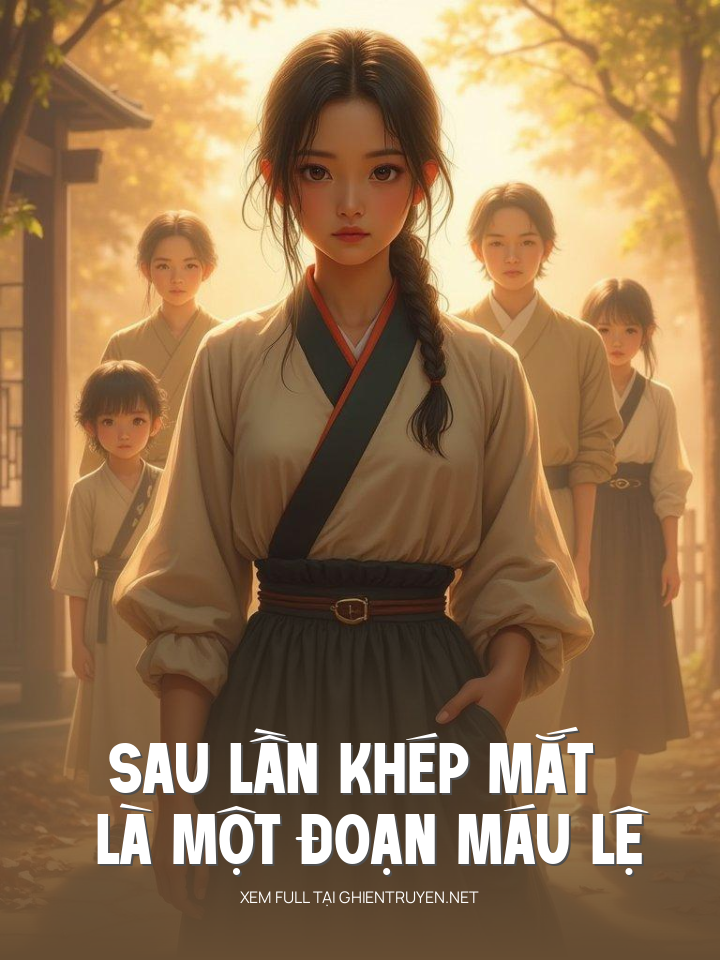 Sau Lần Khép Mắt Là Một Đoạn Máu Lệ