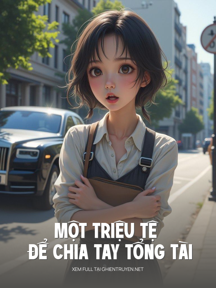 Một Triệu Tệ Để Chia Tay Tổng Tài