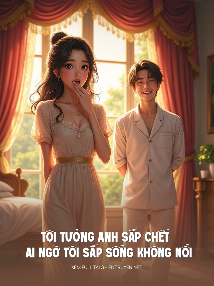 Tôi Tưởng Anh Sắp Chết Ai Ngờ Tôi Sắp Sống Không Nổi