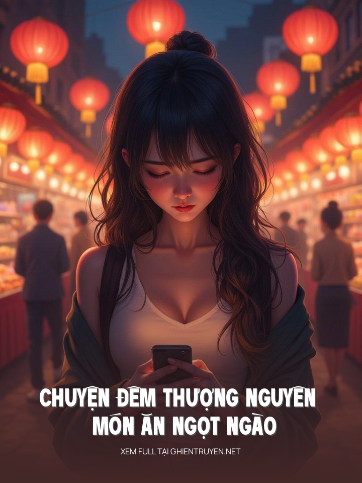 Chuyện Đêm Thượng Nguyên Và Món Ăn Ngọt Ngào
