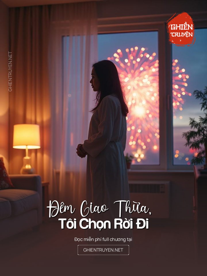 Đêm Giao Thừa, Tôi Chọn Rời Đi