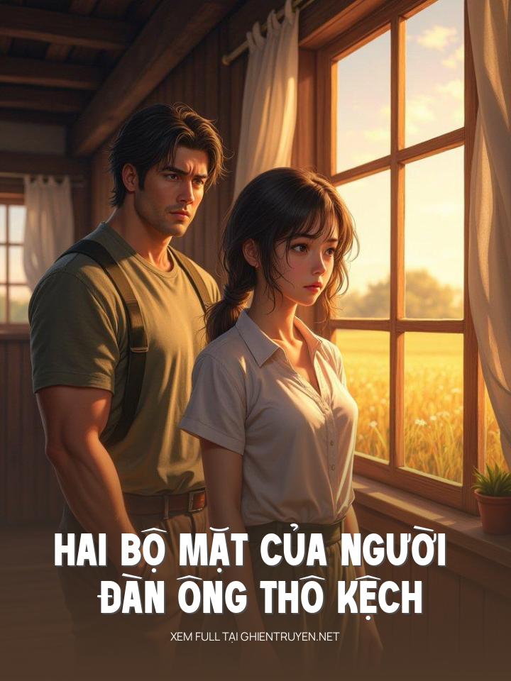 Hai Bộ Mặt Của Người Đàn Ông Thô Kệch