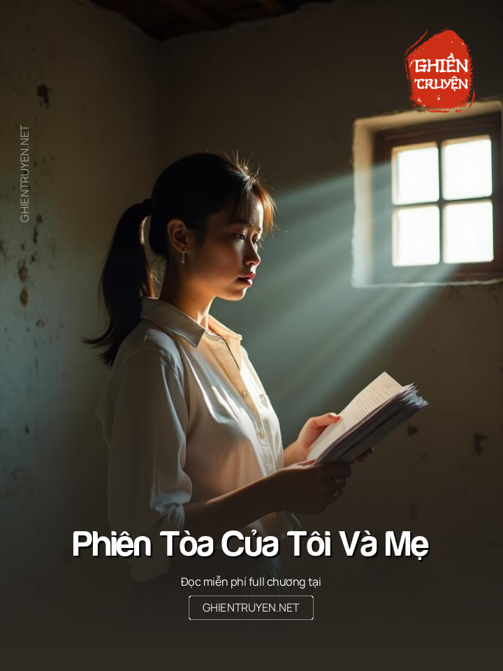 Phiên Tòa Của Tôi Và Mẹ
