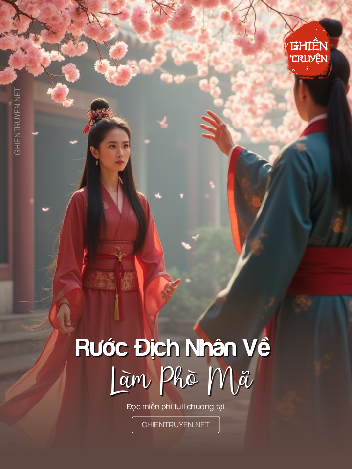 Rước Địch Nhân Về Làm Phò Mã