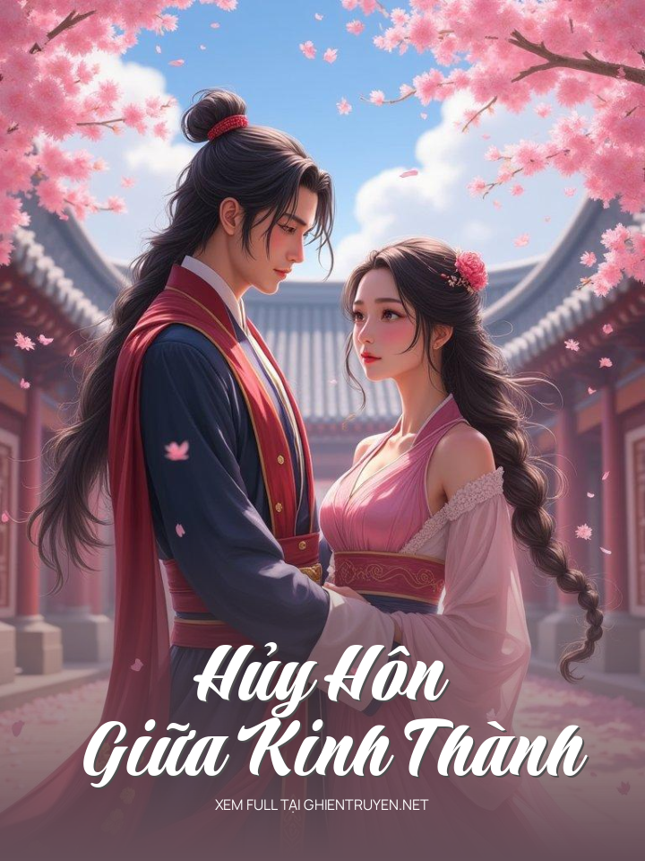 Hủy Hôn Giữa Kinh Thành