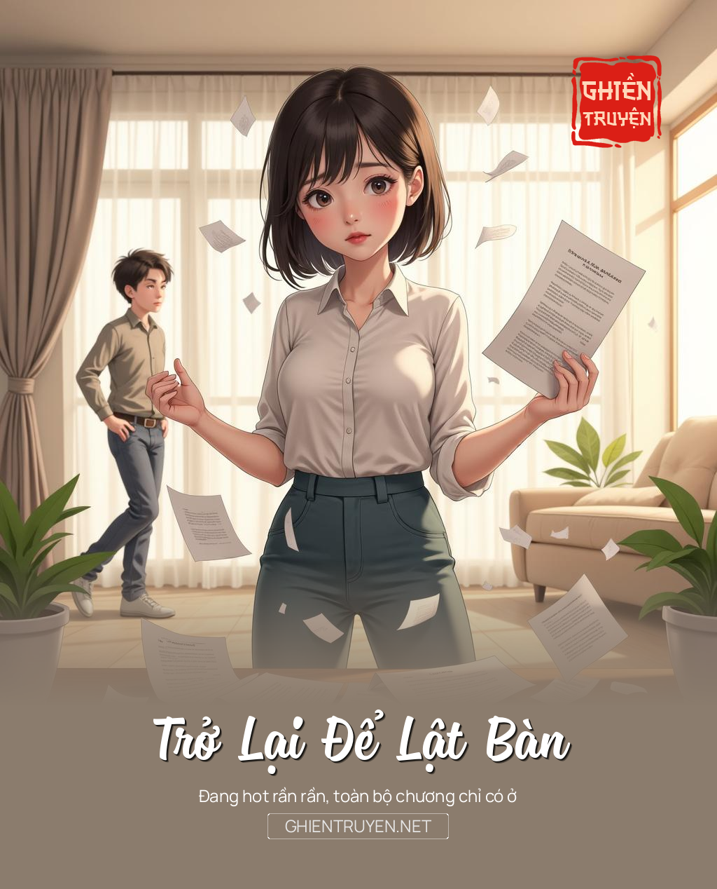 Trở Lại Để Lật Bàn