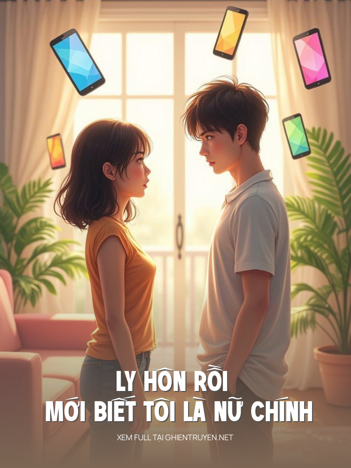 Ly Hôn Rồi Mới Biết Tôi Là Nữ Chính