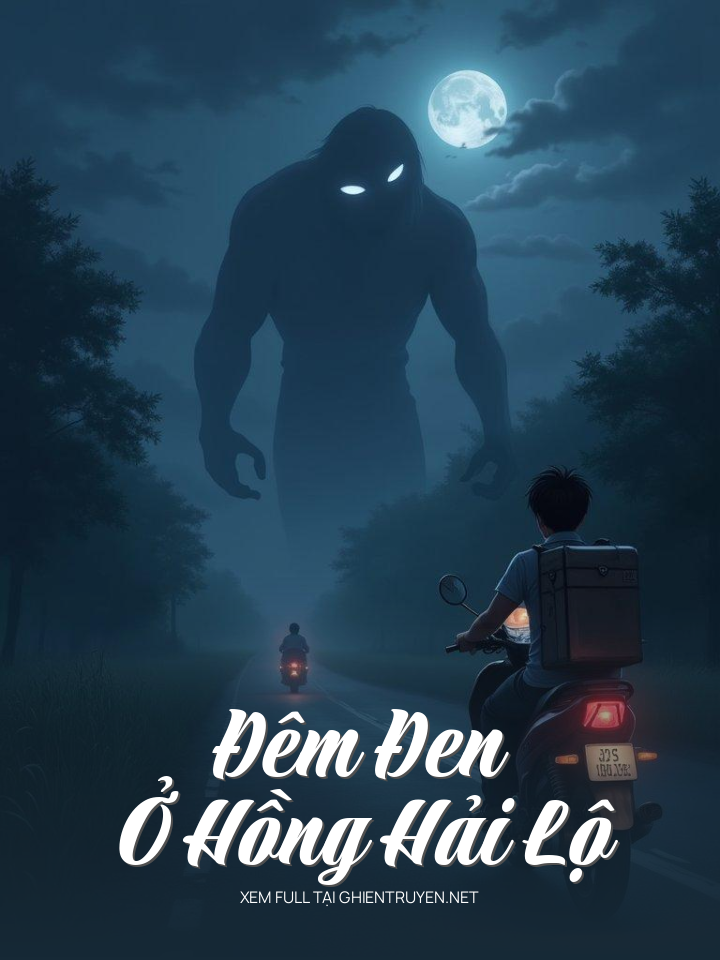 Đêm Đen Ở Hồng Hải Lộ