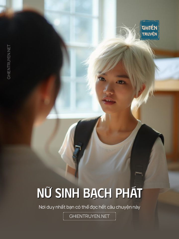 Nữ Sinh Bạch Phát