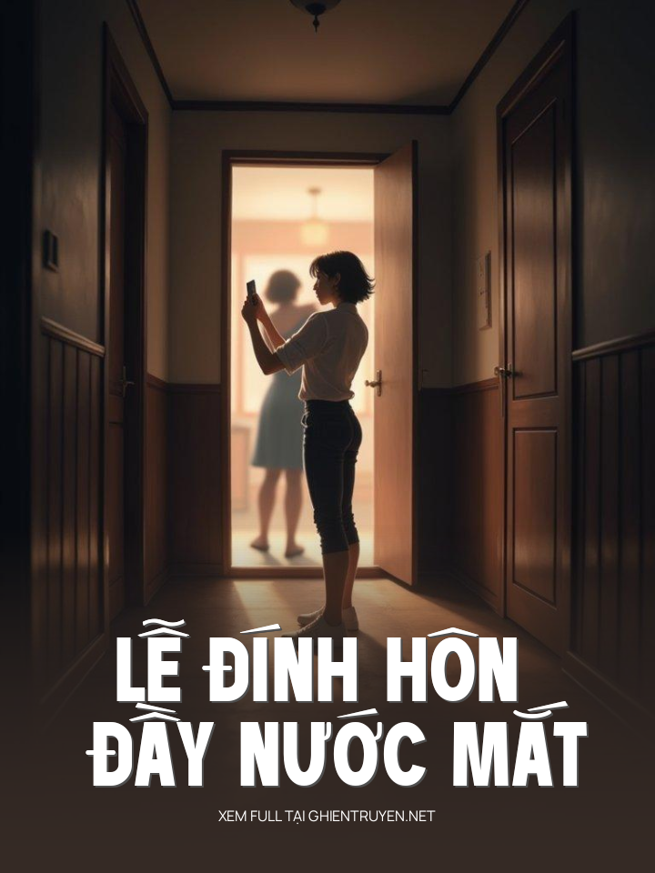 Lễ Đính Hôn Đầy Nước Mắt