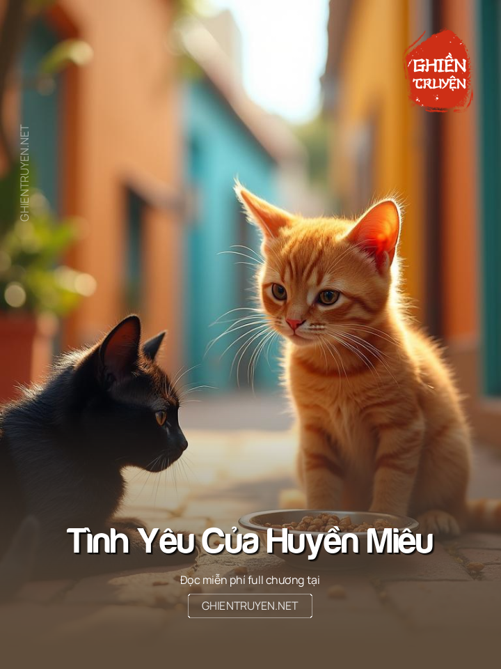 Tình Yêu Của Huyền Miêu