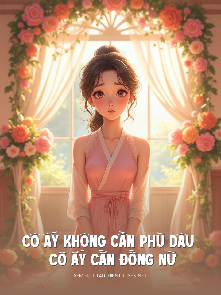 Cô Ấy Không Cần Phù Dâu Cô Ấy Cần Đồng Nữ