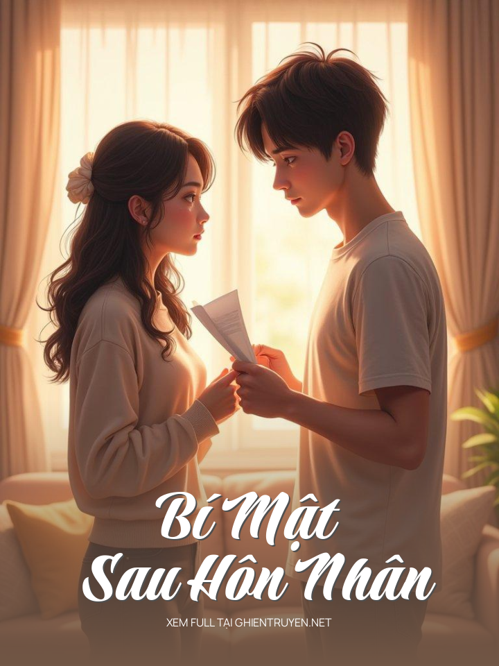 Bí Mật Sau Hôn Nhân
