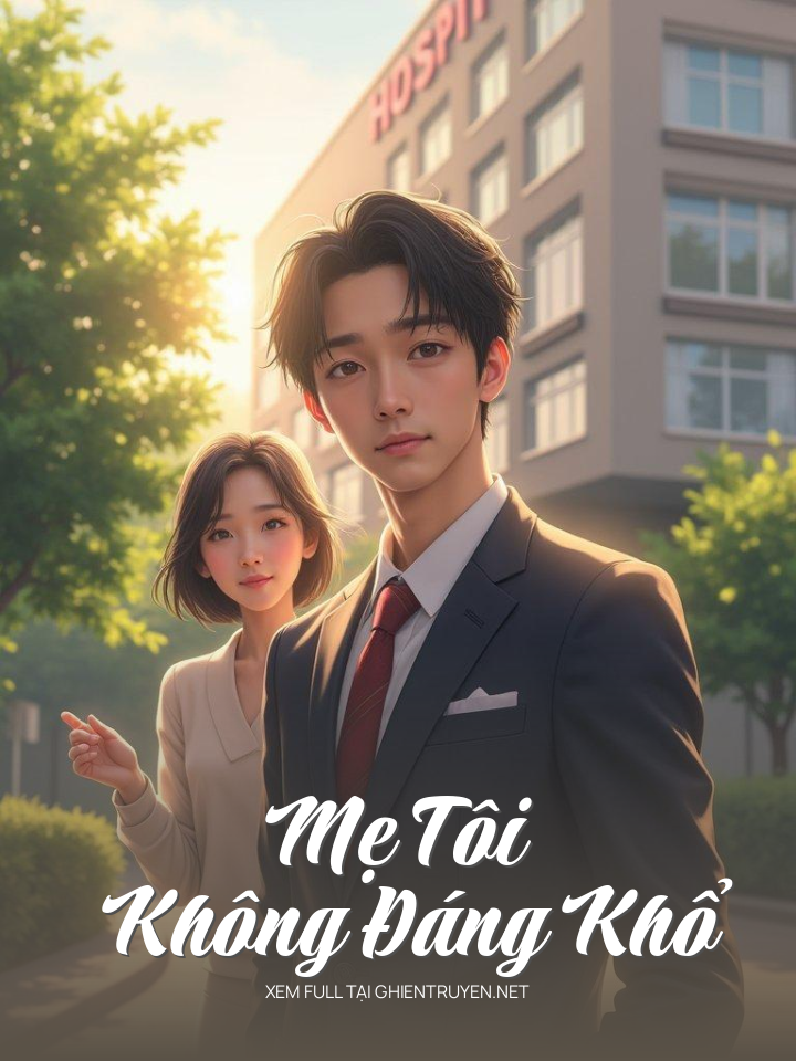 Mẹ Tôi Không Đáng Phải Khổ