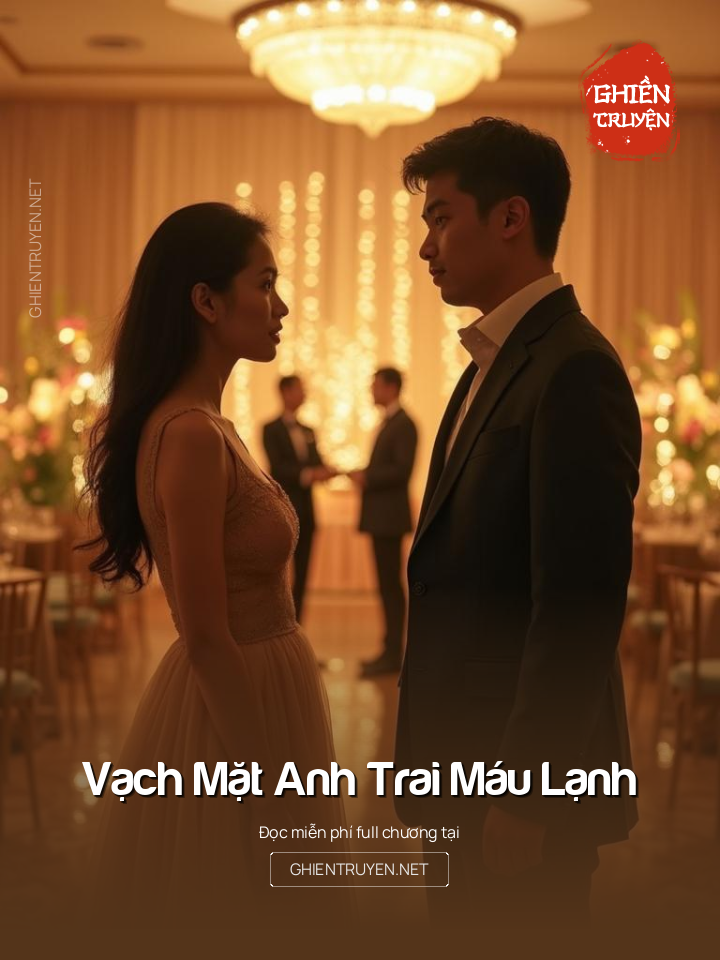 Vạch Mặt Anh Trai Máu Lạnh