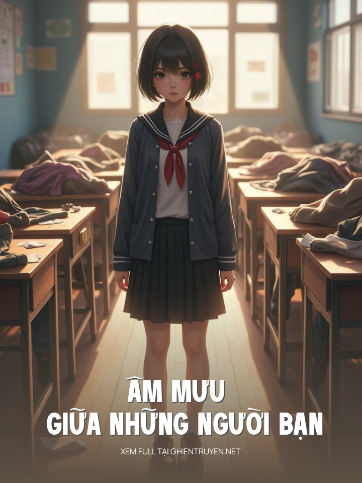 Âm Mưu Giữa Những Người Bạn