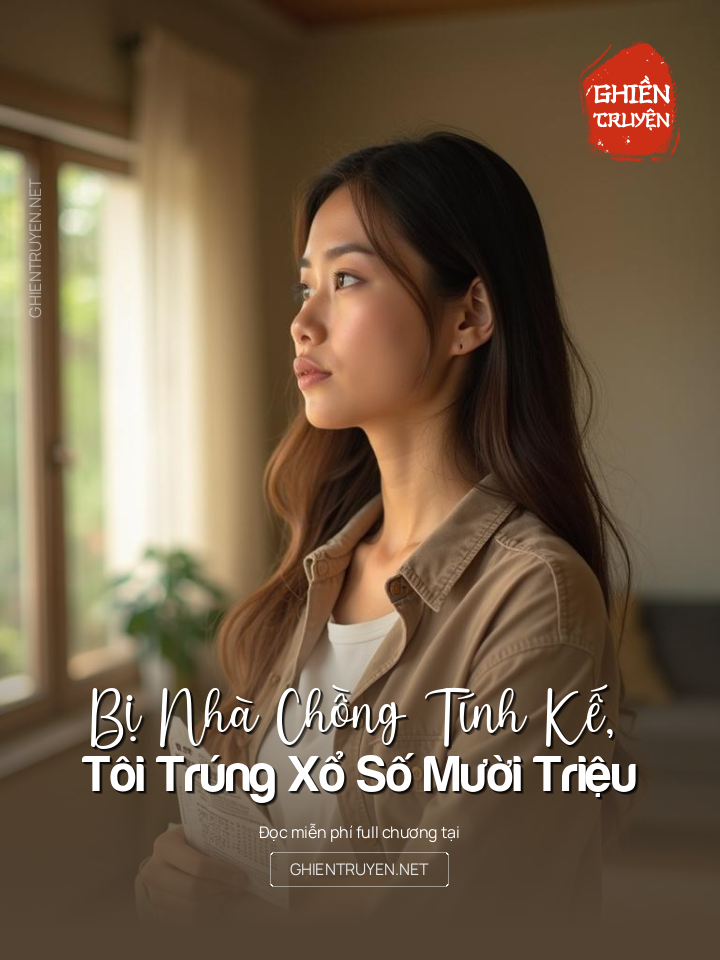 Bị Nhà Chồng Tính Kế, Tôi Trúng Xổ Số Mười Triệu